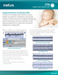 Olympic Brainz Monitor: Offering a simple solution to